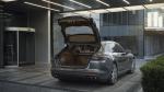 Porsche Panamera Turbo Sport Turismo 2017 года (WW)